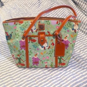 Dooney & Bourke Disney Robin Hood Tote